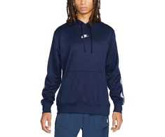 Nike Džemperis Vyrams M Nsw Repeat Po Hoodie Mėlyna DQ4979 498
