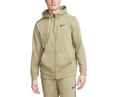 Nike Džemperis Vyrams Nk Df Hdie Fz Fl Žalias CZ6376 276
