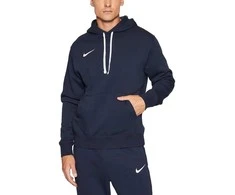 Nike Džemperis Vyrams NK Men Park 20 Fleece Hoodie Navy CW6894 451