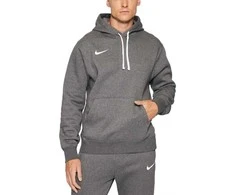 Nike Džemperis Vyrams NK Men Park 20 Fleece Hoodie Pilkas CW6894 071