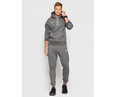 Nike Džemperis Vyrams NK Men Park 20 Fleece Hoodie Pilkas CW6894 071
