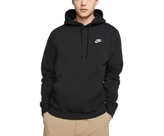 Nike Džemperis Vyrams Nsw Club Hoodie Po Bb Juodas BV2654 010