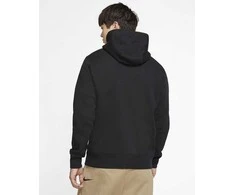 Nike Džemperis Vyrams Nsw Club Hoodie Po Bb Juodas BV2654 010