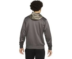 Nike Džemperis Vyrams Nsw Repeat Pk Fz Hoodie Khaki DM4672 254