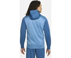 Nike Džemperis Vyrams Nsw Repeat Pk Fz Hoodie Mėlyna DM4672 407