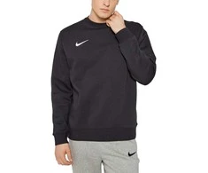 Nike Džemperis Vyrams Park Crew Sweater Juodas CW6902 010