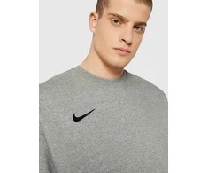 Nike Džemperis Vyrams Park Crew Sweater Pilkas CW6902 063