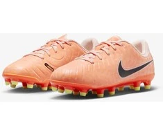 Nike Futbolo Avalynė Paaugliams Jr Legend 10 Academy Fg/Mg Oranžinis DZ3188 800