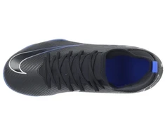 Nike Futbolo Avalynė Paaugliams Jr Superfly 9 Club Fg/Mg Juodas Mėlyna DJ5959 040