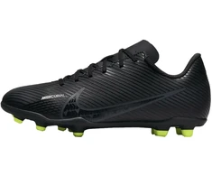Nike Futbolo Avalynė Paaugliams Jr Vapor 15 Club Fg/Mg Juodas DJ5958 001