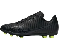 Nike Futbolo Avalynė Paaugliams Jr Vapor 15 Club Fg/Mg Juodas DJ5958 001