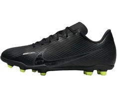 Nike Futbolo Avalynė Paaugliams Jr Vapor 15 Club Fg/Mg Juodas DJ5958 001