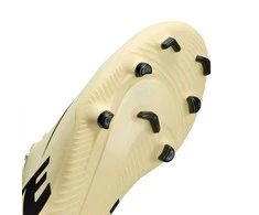Nike Futbolo Avalynė Paaugliams Jr Vapor15 Club Fg/Mg Geltona Juodas DJ5958 700