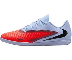 Nike Futbolo Avalynė Vyrams Nk Phantom 6 Low Club Ic Raudona Lilac HQ2323 400