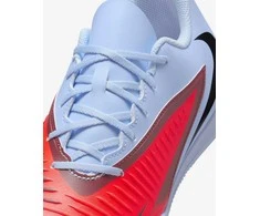 Nike Futbolo Avalynė Vyrams Nk Phantom 6 Low Club Ic Raudona Lilac HQ2323 400