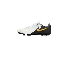 Nike Futbolo Avalynė Vyrams Phantom Gx 2 Club Fg/Mg Juodas Baltas FJ2557 100