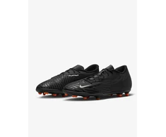 Nike Futbolo Avalynė Vyrams Phantom Gx Club Fg/Mg Juodas Oranžinis DD9483 010