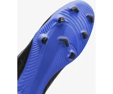 Nike Futbolo Avalynė Vyrams Phantom Gx Club Fg/Mg Juodas Mėlyna DD9483 040