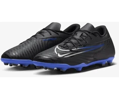 Nike Futbolo Avalynė Vyrams Phantom Gx Club Fg/Mg Juodas Mėlyna DD9483 040