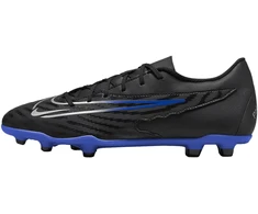 Nike Futbolo Avalynė Vyrams Phantom Gx Club Fg/Mg Juodas Mėlyna DD9483 040