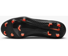 Nike Futbolo Avalynė Vyrams Phantom Gx Club Fg/Mg Juodas Oranžinis DD9483 010