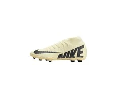 Nike Futbolo Avalynė Vyrams Superfly 9 Club Fg/Mg Geltona Juodas DJ5961 700