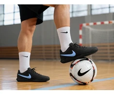 Nike Futbolo Avalynė Vyrams Tiempo Maestro Club Ic Juodas IB4486 040