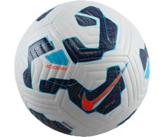 Nike Futbolo Kamuolys Nk Academy Baltas Mėlyna Raudona FZ2966 100