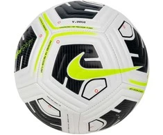 Nike Futbolo Kamuolys Nk Academy-Team Baltas Juodas Žalias CU8047 100