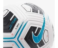 Nike Futbolo Kamuolys Nk Academy-Team Juodas Baltas Mėlyna CU8047 102