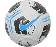 Nike Futbolo Kamuolys Nk Academy-Team Juodas Baltas Mėlyna CU8047 102