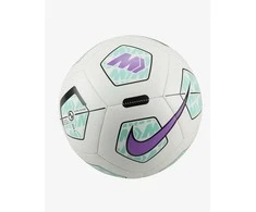 Nike Futbolo Kamuolys Nk Merc Fade Baltas Colored FB2983 101