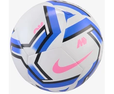 Nike Futbolo Kamuolys Nk Merc Fade-Fa25 Baltas Mėlyna HV6330 100