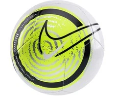 Nike Futbolo Kamuolys Nk Phantom -Fa24 Baltas Juodas Žalias FZ3060 101