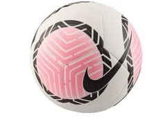 Nike Futbolo Kamuolys Nk Pitch Baltas Rožinė Juodas FB2978 103