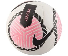 Nike Futbolo Kamuolys Nk Pitch Baltas Rožinė Juodas FB2978 103