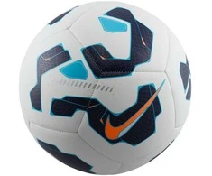 Nike Futbolo Kamuolys Nk Pitch - Fa24 Baltas Juodas Mėlyna FZ2636 100