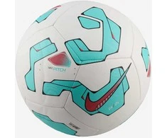 Nike Futbolo Kamuolys Nk Pitch - Fa24 Žalias Baltas FZ2636 103