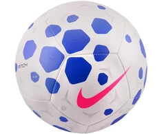 Nike Futbolo Kamuolys Nk Pitch - Fa25 Baltas Mėlyna HV6249 103