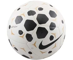 Nike Futbolo Kamuolys Nk Pitch - Fa25 Baltas Juodas HV6249 100
