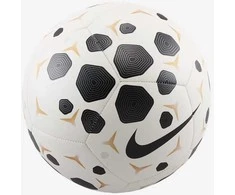 Nike Futbolo Kamuolys Nk Pitch - Fa25 Baltas Juodas HV6249 100
