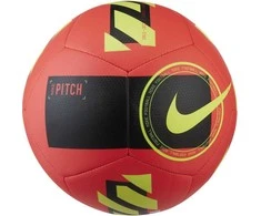 Nike Futbolo Kamuolys Nk Ptch-Fa21 Raudona DC2380 635