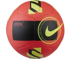 Nike Futbolo Kamuolys Nk Ptch-Fa21 Raudona DC2380 635
