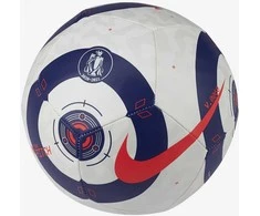 Nike Futbolo Kamuolys Ptch-FA20 Baltas Mėlyna CQ7151 103