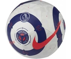 Nike Futbolo Kamuolys Ptch-FA20 Baltas Mėlyna CQ7151 103