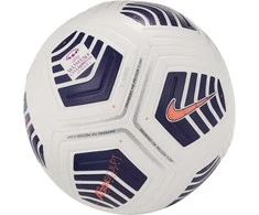 Nike Futbolo Kamuolys Uefa W NK Strk- Sp21 Baltas Mėlyna CW7225 100