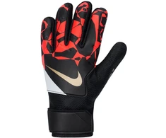 Nike Futbolo Pirštinės Paaugliams Nk Gk Match Jr-Ho24 Juodas Raudona HQ0258 011