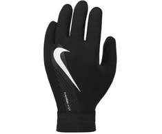 Nike Futbolo Pirštinės Paaugliams Y Nk Acdmy Thermafit - Ho22 Juodas DQ6066 010