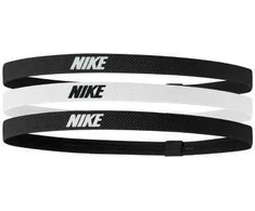 Nike Galvos Juosta Elastic Headbands 2.0 3P Baltas Juodas N1004529 036