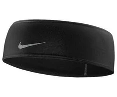 Nike Galvos Juosta Nike Dri-Fit Swoosh Headband 2 Juodas N1003447 042